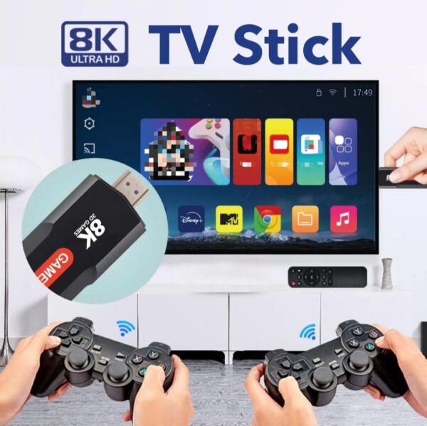 K8 ULTRA GAMESTICK - Image 2