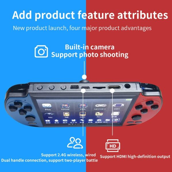 Ultra gaming x7 (NSwitch Inspired) - Image 8