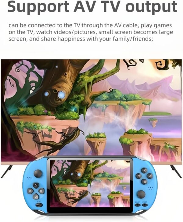 Ultra gaming x7 (NSwitch Inspired) - Image 11