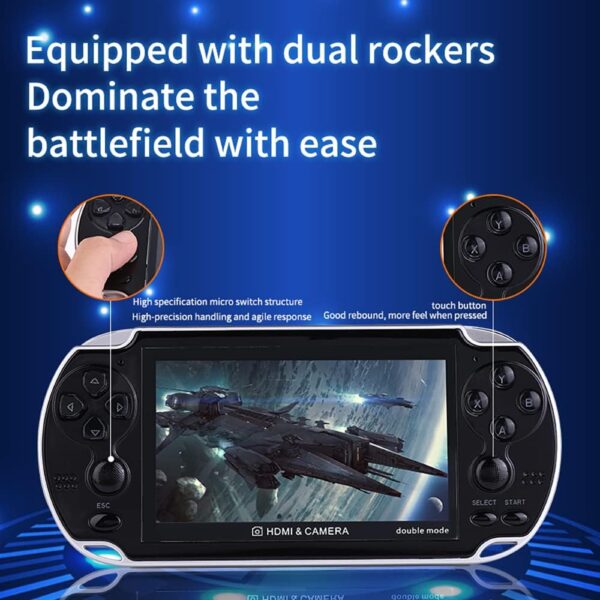 Ultra gaming x7 (NSwitch Inspired) - Image 5