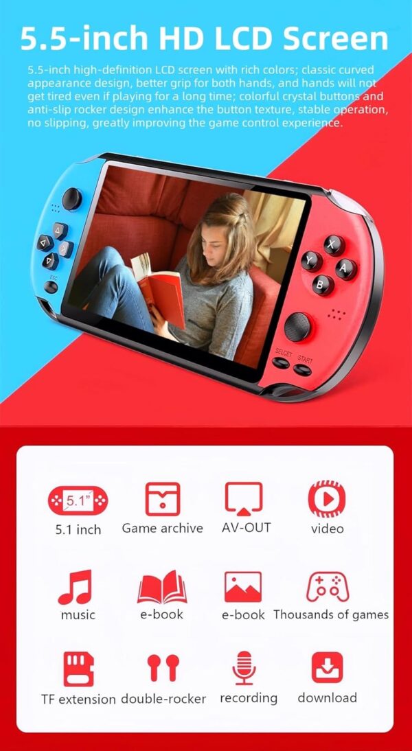 Ultra gaming x7 (NSwitch Inspired) - Image 9