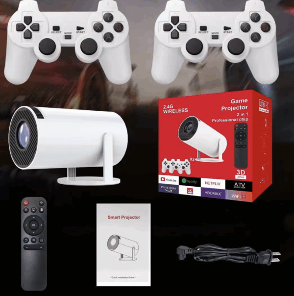 HY Gaming Entertainment System
